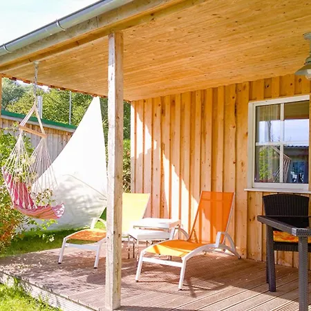 Tatil Evi Nr 8 Mit Kamin Lutow